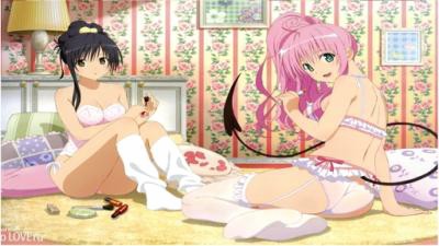 出包王女Darkness第二季06。